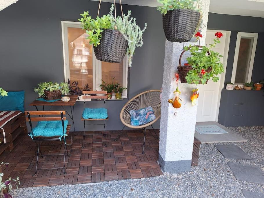 New Studio Apartment Emmy With Free Street Parking 자그레브 외부 사진