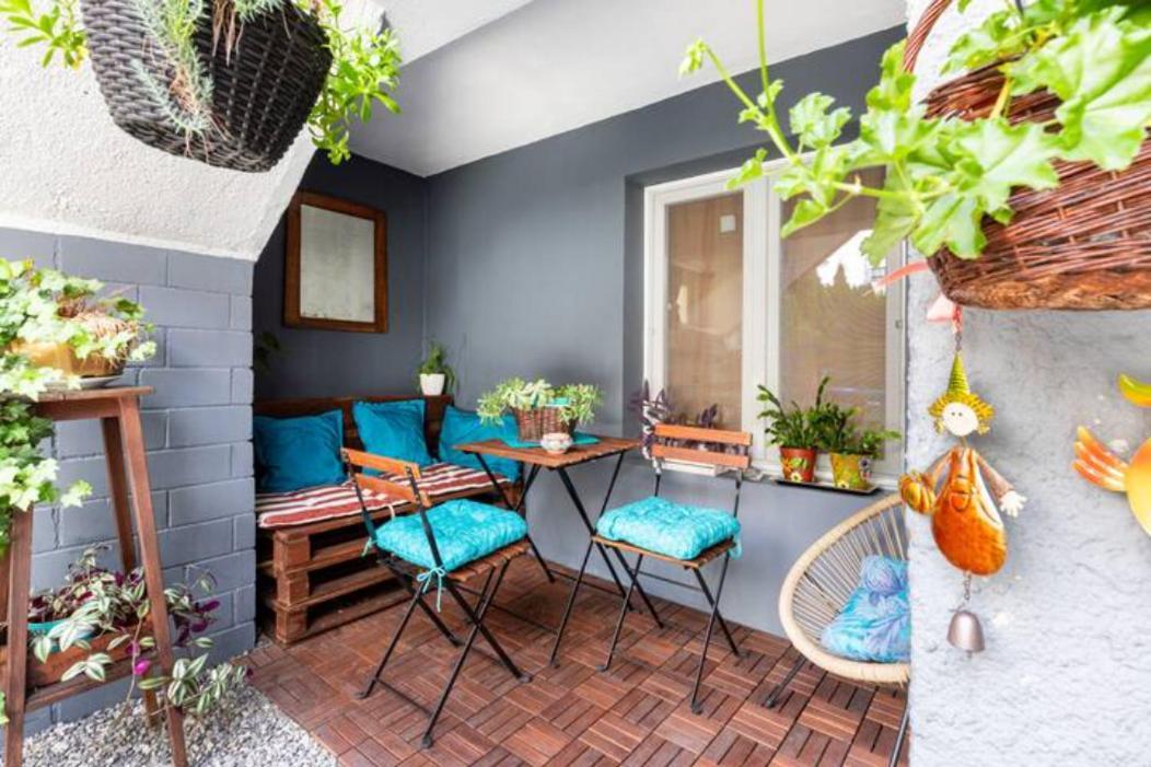 New Studio Apartment Emmy With Free Street Parking 자그레브 외부 사진