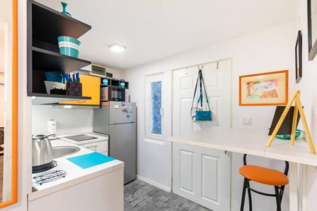 New Studio Apartment Emmy With Free Street Parking 자그레브 외부 사진