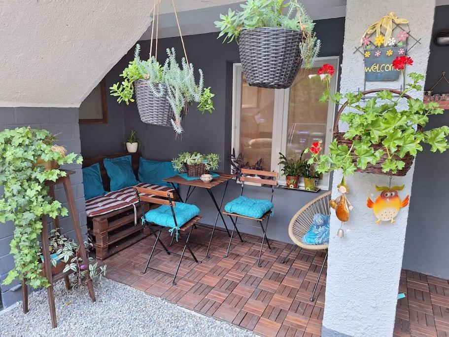 New Studio Apartment Emmy With Free Street Parking 자그레브 외부 사진