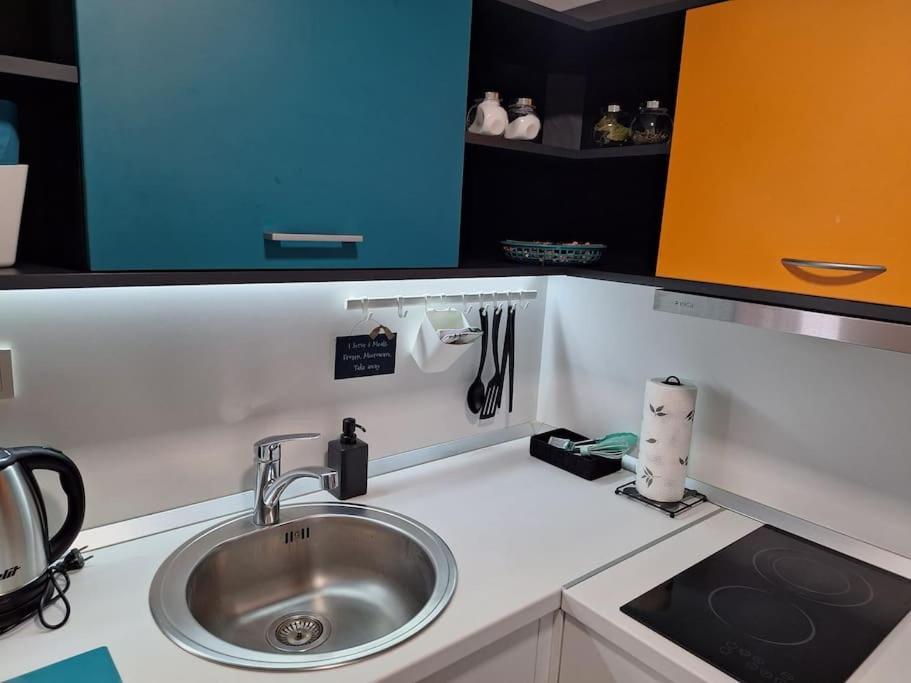 New Studio Apartment Emmy With Free Street Parking 자그레브 외부 사진